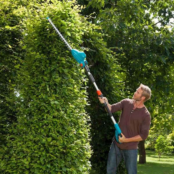 NOŻYCE GARDENA NA WYSIĘGNIKU THS 500/48