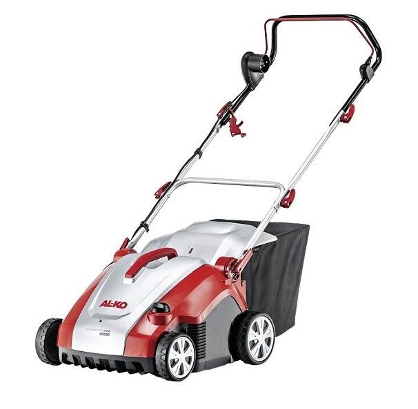 WERTYKULATOR AERATOR AL-KO Combi 36 E 2-wałki