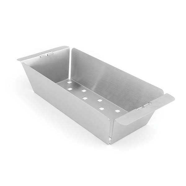 WĄSKI WOK DO GRILLOWANIA BROIL KING