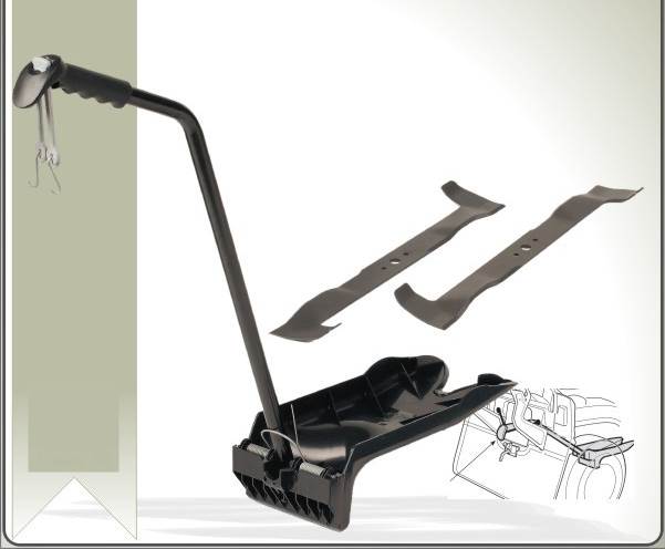 WKŁADKA MIELĄCA + NOŻE TC 102 CM - ALPINA/STIGA