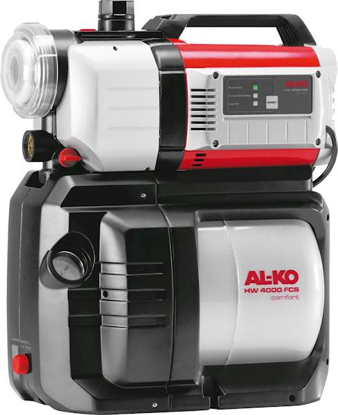 HYDROFOR AL-KO HW 4000 FCS