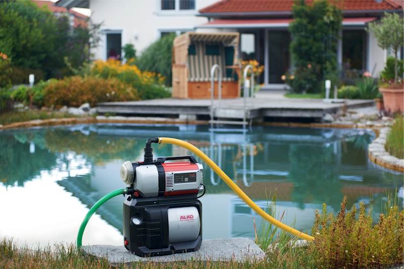 HYDROFOR AL-KO HW 4000 FCS
