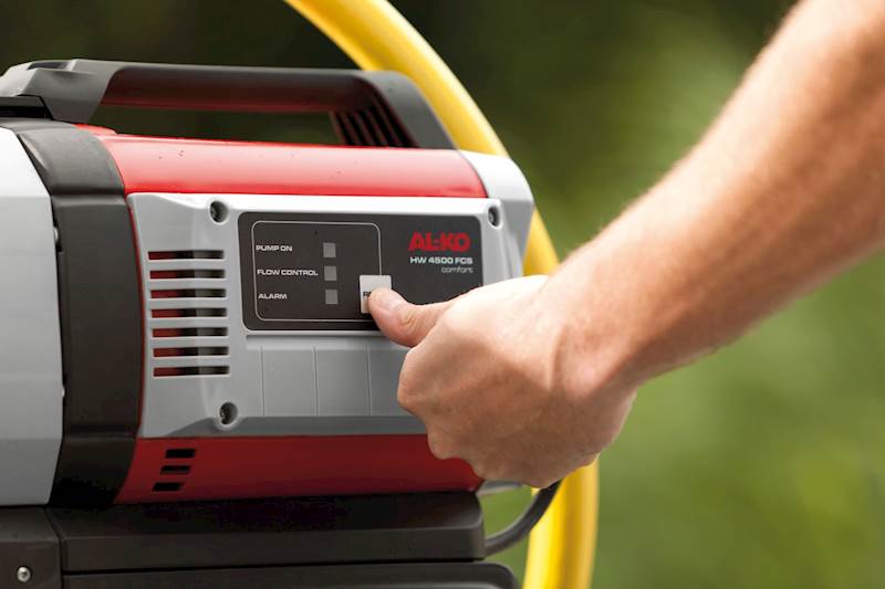 HYDROFOR AL-KO HW 4000 FCS