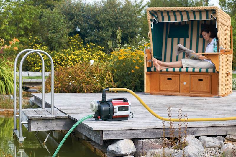 HYDROFOR AL-KO JET 4000 Z FILTREM