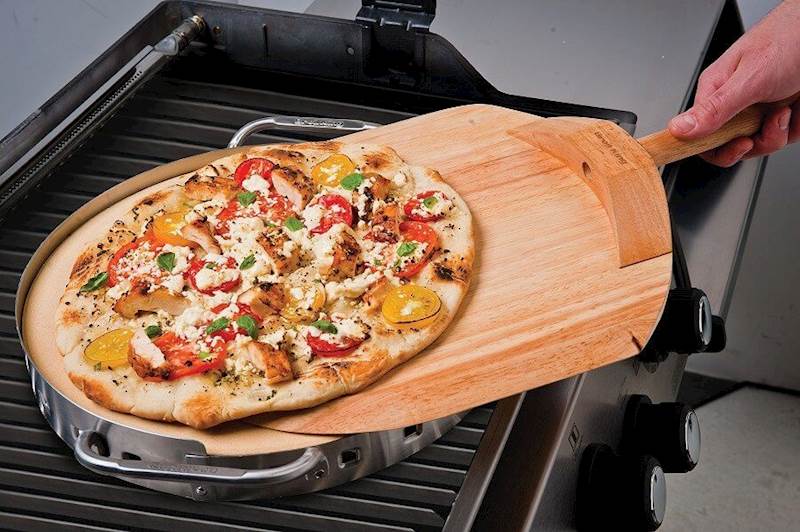 ZESTAW DO PIZZY Z ŁOPATĄ BROIL KING