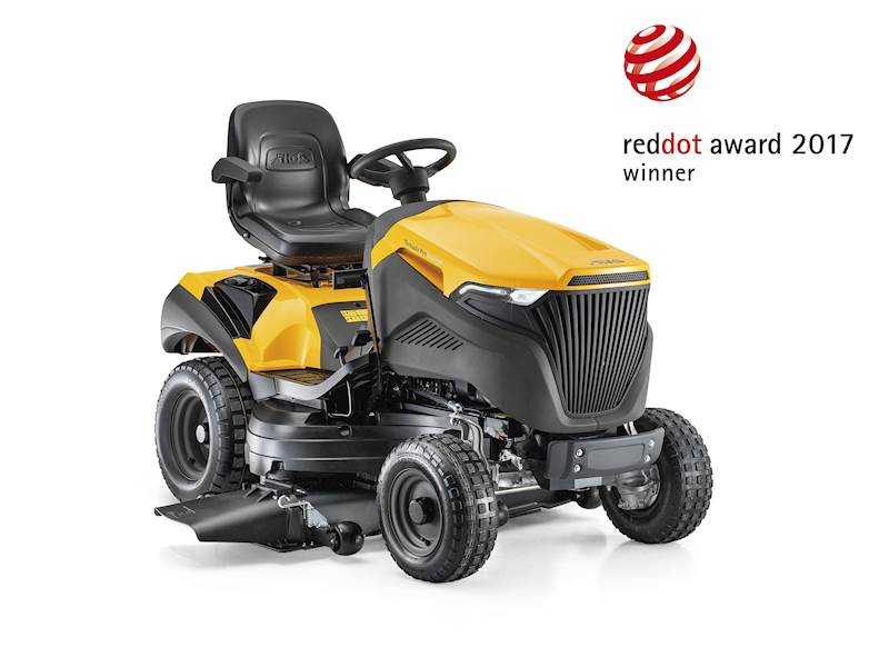 TRAKTOREK STIGA TORNADO 9121 W / V-twin