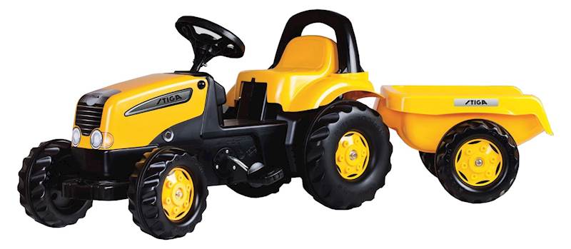 ZABAWKA STIGA TRAKTOR KID X