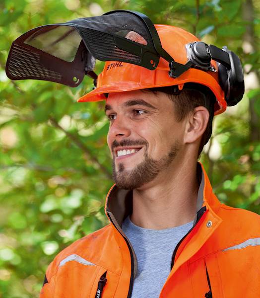 HEŁM OCHRONNY STIHL FUNCTION BASIC