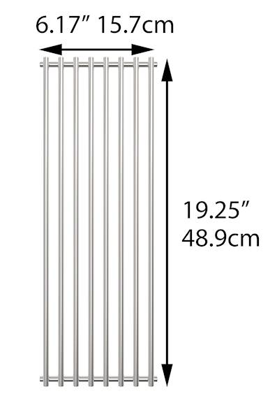 RUSZT 9mm ZE STALI SZLACHETNEJ IMPERIAL REGAL