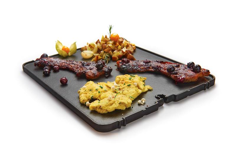 PŁYTA ŻELIWNA GEM PORTA-CHEF BROIL KING