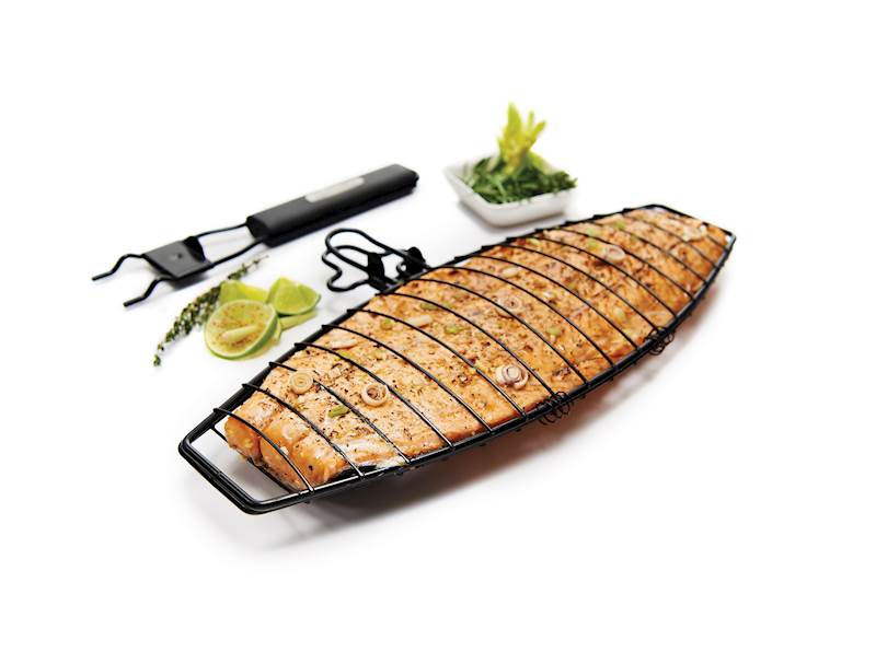 KOSZ DO RYBY GRILLPRO