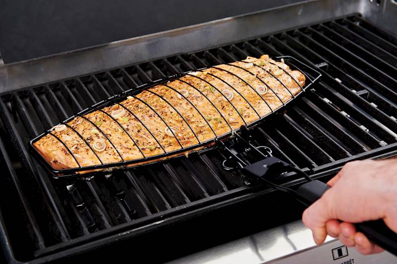 KOSZ DO RYBY GRILLPRO