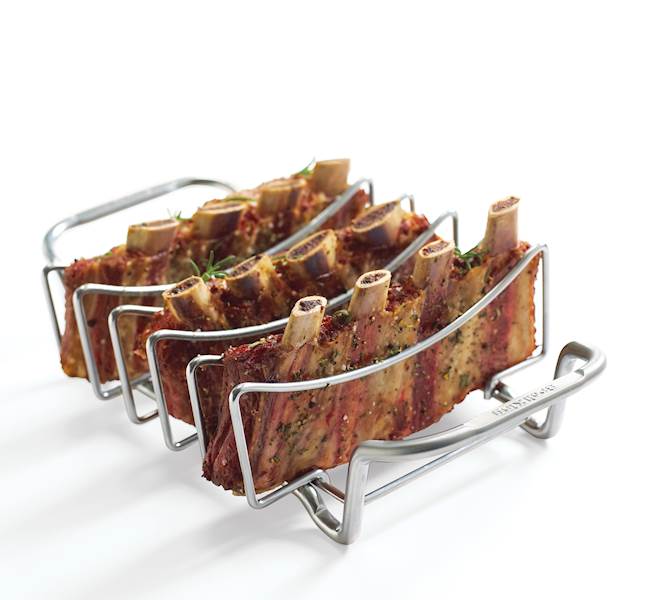 STOJAK DO ŻEBEREK I PIECZENI BROIL KING