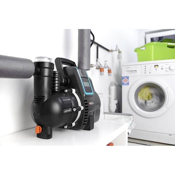 HYDROFOR GARDENA 5000/5E SMART + ROUTER