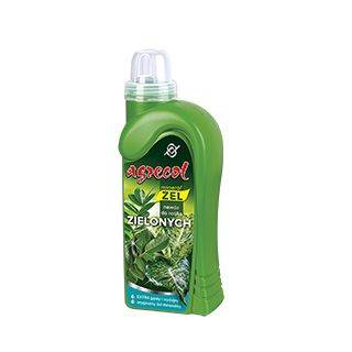 AGRECOL ZIELONE MINERAL ŻEL 0,5l