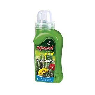 AGRECOL KAKTUS MINERAL ŻEL 0,25l