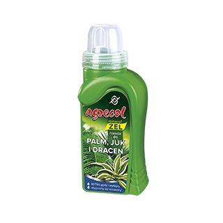 AGRECOL PALMA JUKA DRACENA MINERAL ŻEL 0,25l