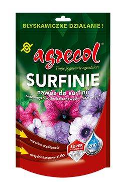 AGRECOL SURFINIA KRYSTALICZNY 0,2kg