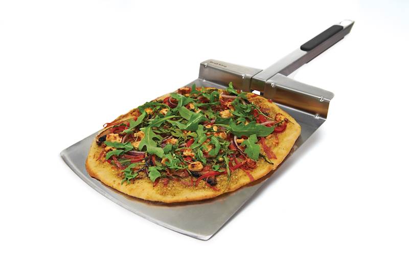 STALOWA ŁOPATA DO PIZZY BROIL KING