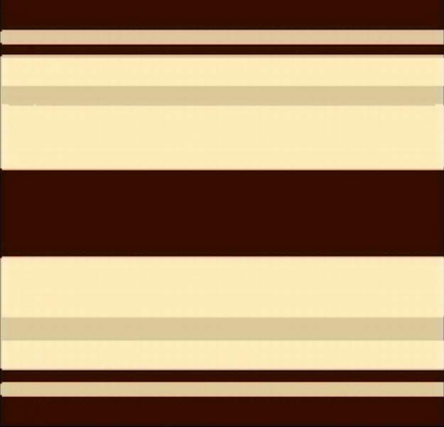 BANER BALKON.PE TOP-DES. 0,9x5M BRĄZ-BEŻ (414)