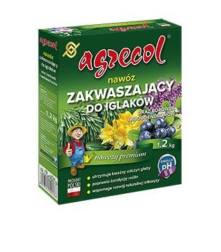 AGRECOL IGLAK ZAKWASZAJĄCY 1,2kg