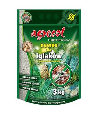 AGRECOL IGLAK P.BRĄZ HORTIFOSKA 3kg