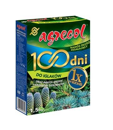 AGRECOL IGLAK 100 DNI 1,5kg