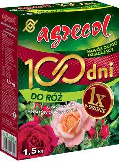 AGRECOL RÓŻA 100 DNI 1,5kg