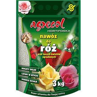 AGRECOL RÓŻA HORTIFOSKA 3kg