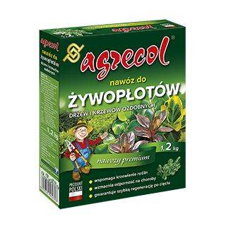 AGRECOL ŻYWOPŁOT IGLAK 1,2kg