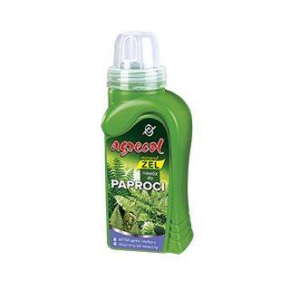 AGRECOL PAPROĆ MINERAL ŻEL 0,25l