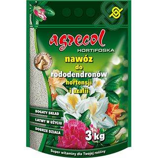 AGRECOL RODODENDRON HORTIFOSKA 3kg