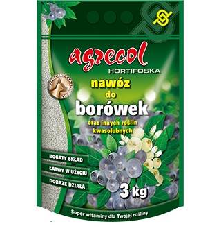 AGRECOL BORÓWKA HORTIFOSKA 3kg