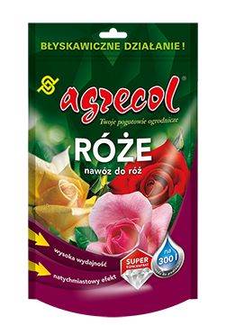 AGRECOL RÓŻA KRYSTALICZNY 0,3kg