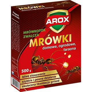 AROX MRÓWKI MRÓWKOTOX 500g