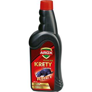 AROX KRETY NORNICE PŁYN 500ml