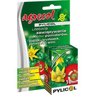 PYLICOL UŁATWIA ZAPYLANIE POMIDORÓW 10ml