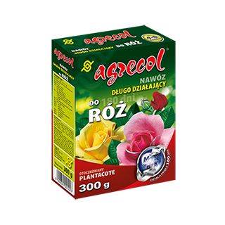 AGRECOL RÓŻA PLANTACOTE 180 DNI 0,3kg