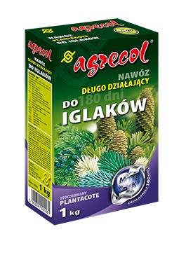 AGRECOL IGLAK PLANTACOTE 180 DNI 5kg