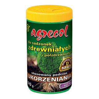 UKORZENIAJĄCY NAWÓZ DO SADZONEK PÓŁZDREW. I ZDREWN