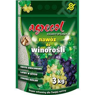 AGRECOL WINOROŚLA HORTIFOSKA 3kg