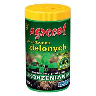 UKORZENIAJĄCY NAWÓZ DO SADZONEK ZIELONYCH I NASION