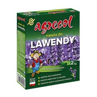 AGRECOL LAWENDA 1,2kg