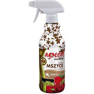 AGRECOL NATURA  MSZYCE INNE SZKODNIKI PŁYN 500ml