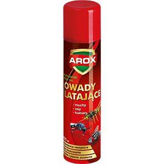 AROX OWADY LATAJĄCE MUCHOMOR SPRAY 400ml