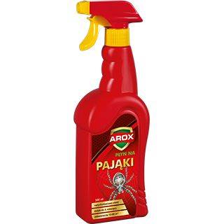 AROX PAJĄKI PŁYN 0,5l