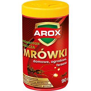AROX MRÓWKI MRÓWKOTOX (SOLNICZKA) 250g