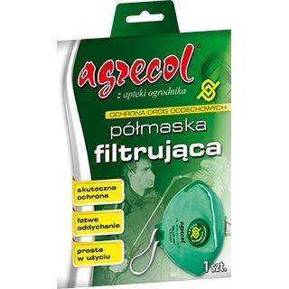 PÓŁMASKA FILTRUJĄCA 1szt