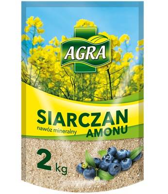 AGRA SIARCZAN AMONU 5kg