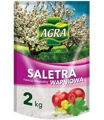 AGRA SALETRA WAPNIOWA 2kg